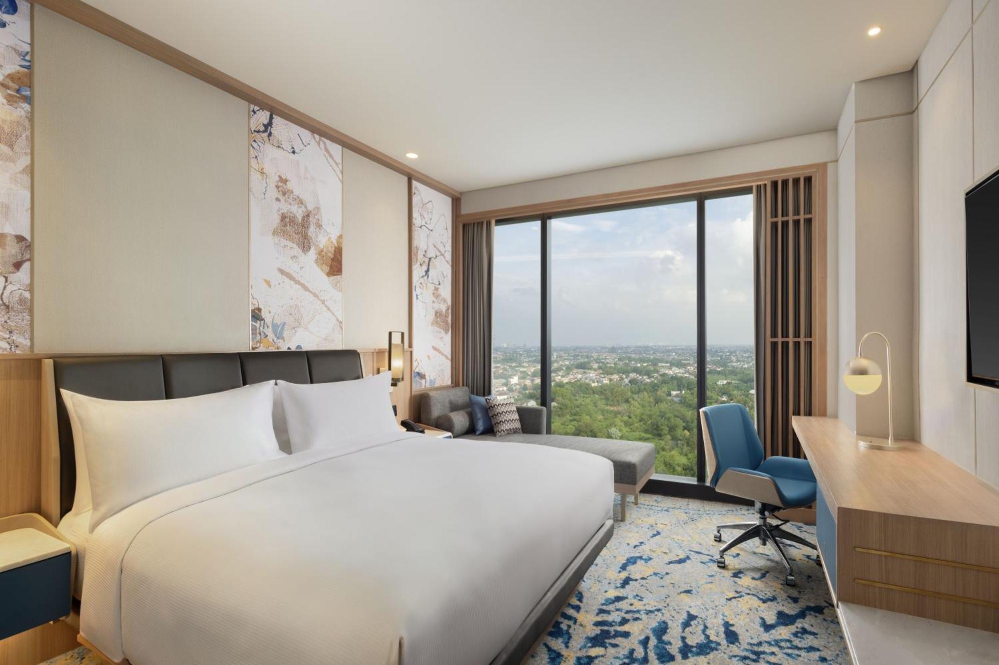 Doubletree By Hilton Jakarta Bintaro Jaya Serpong Luaran gambar