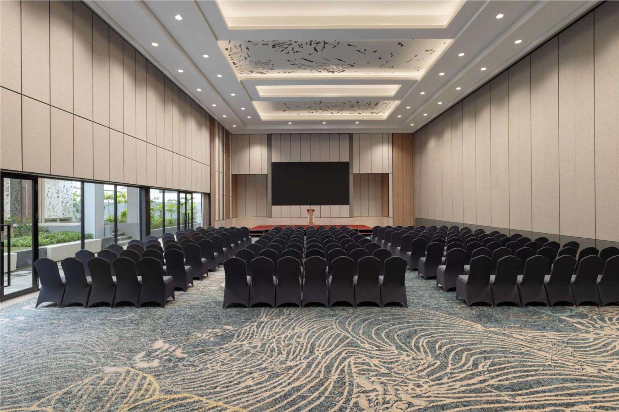 Doubletree By Hilton Jakarta Bintaro Jaya Serpong Luaran gambar