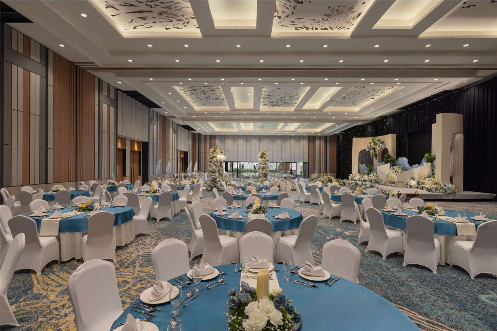 Doubletree By Hilton Jakarta Bintaro Jaya Serpong Luaran gambar