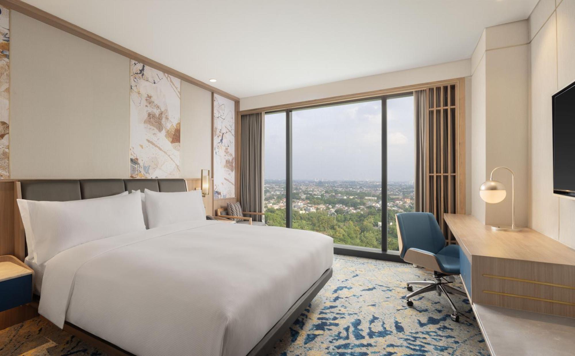 Doubletree By Hilton Jakarta Bintaro Jaya Serpong Luaran gambar
