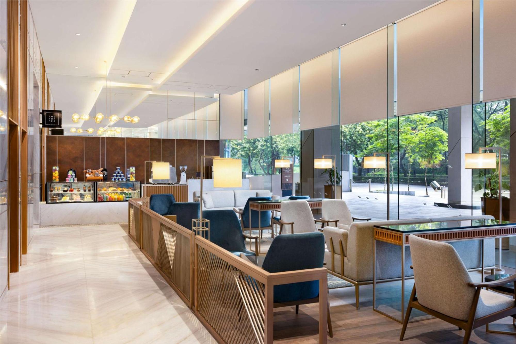 Doubletree By Hilton Jakarta Bintaro Jaya Serpong Luaran gambar