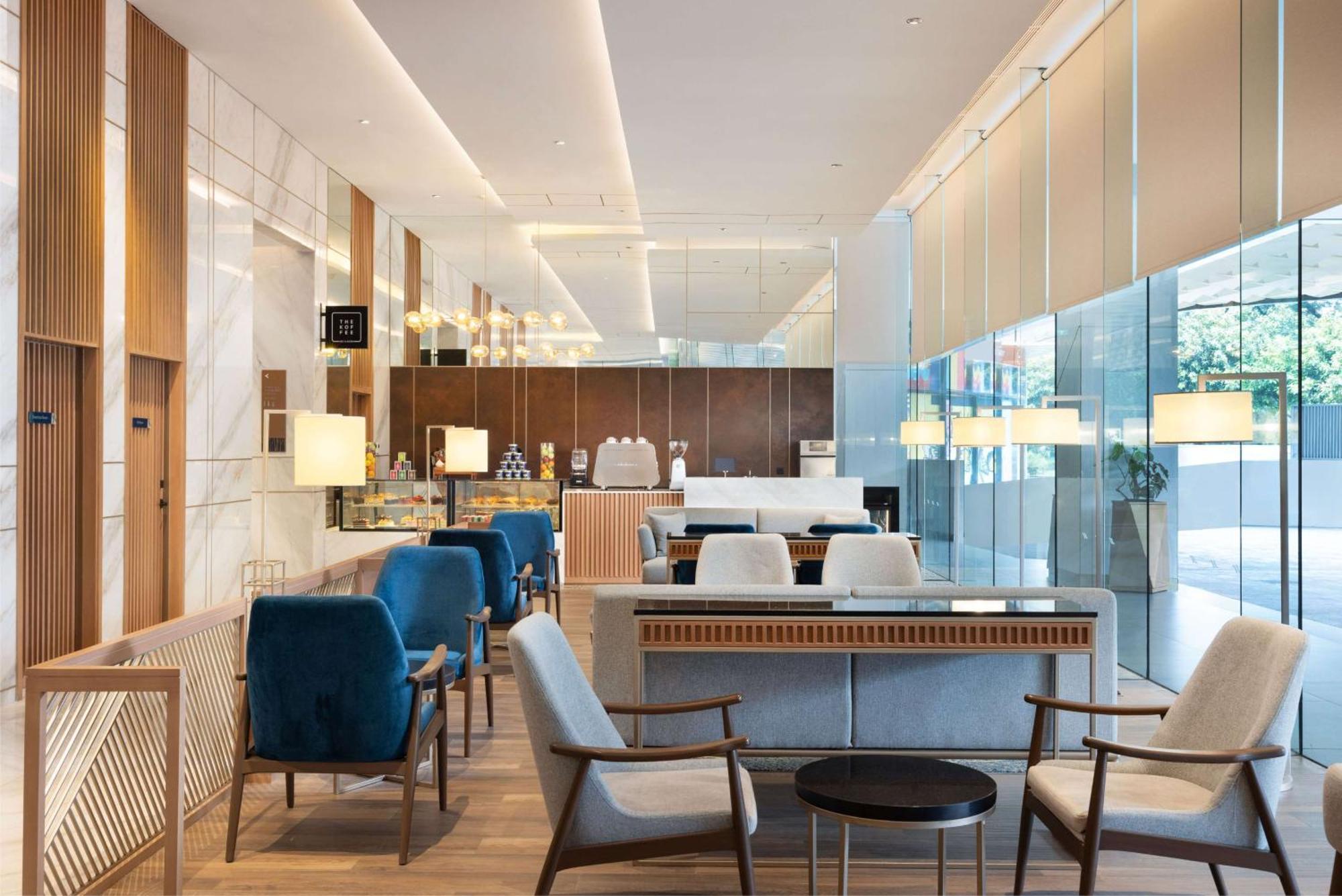 Doubletree By Hilton Jakarta Bintaro Jaya Serpong Luaran gambar