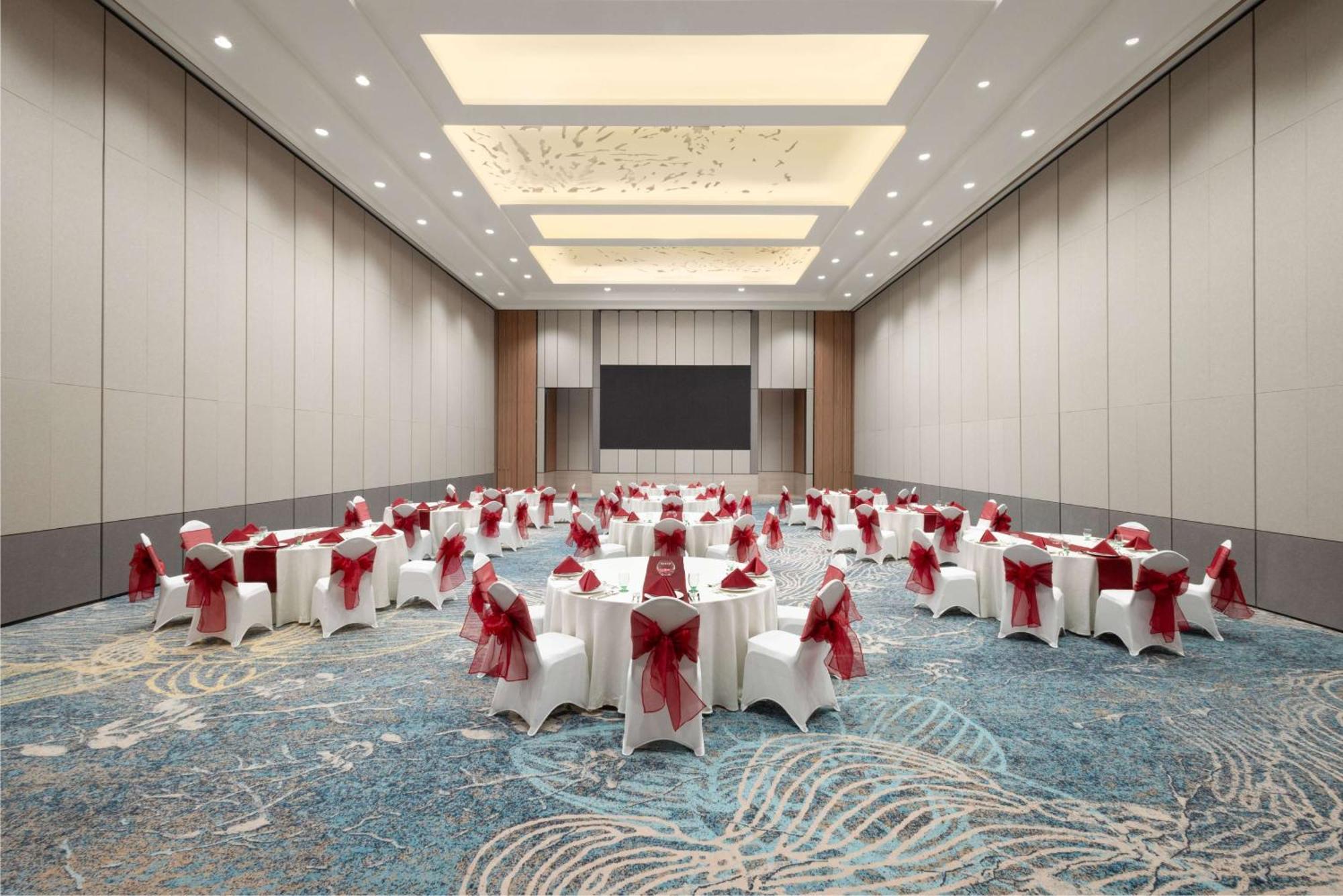 Doubletree By Hilton Jakarta Bintaro Jaya Serpong Luaran gambar