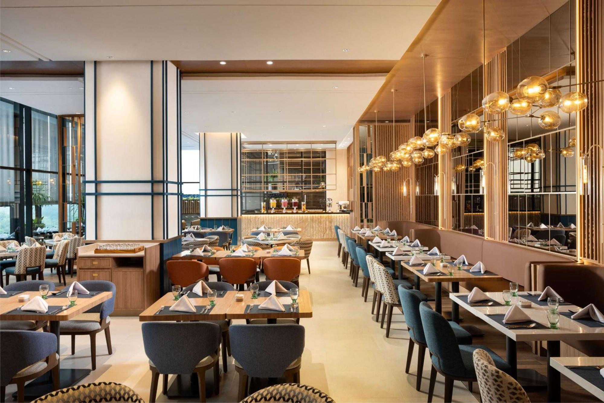 Doubletree By Hilton Jakarta Bintaro Jaya Serpong Luaran gambar