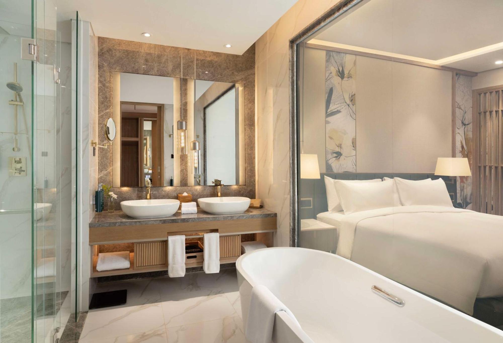 Doubletree By Hilton Jakarta Bintaro Jaya Serpong Luaran gambar