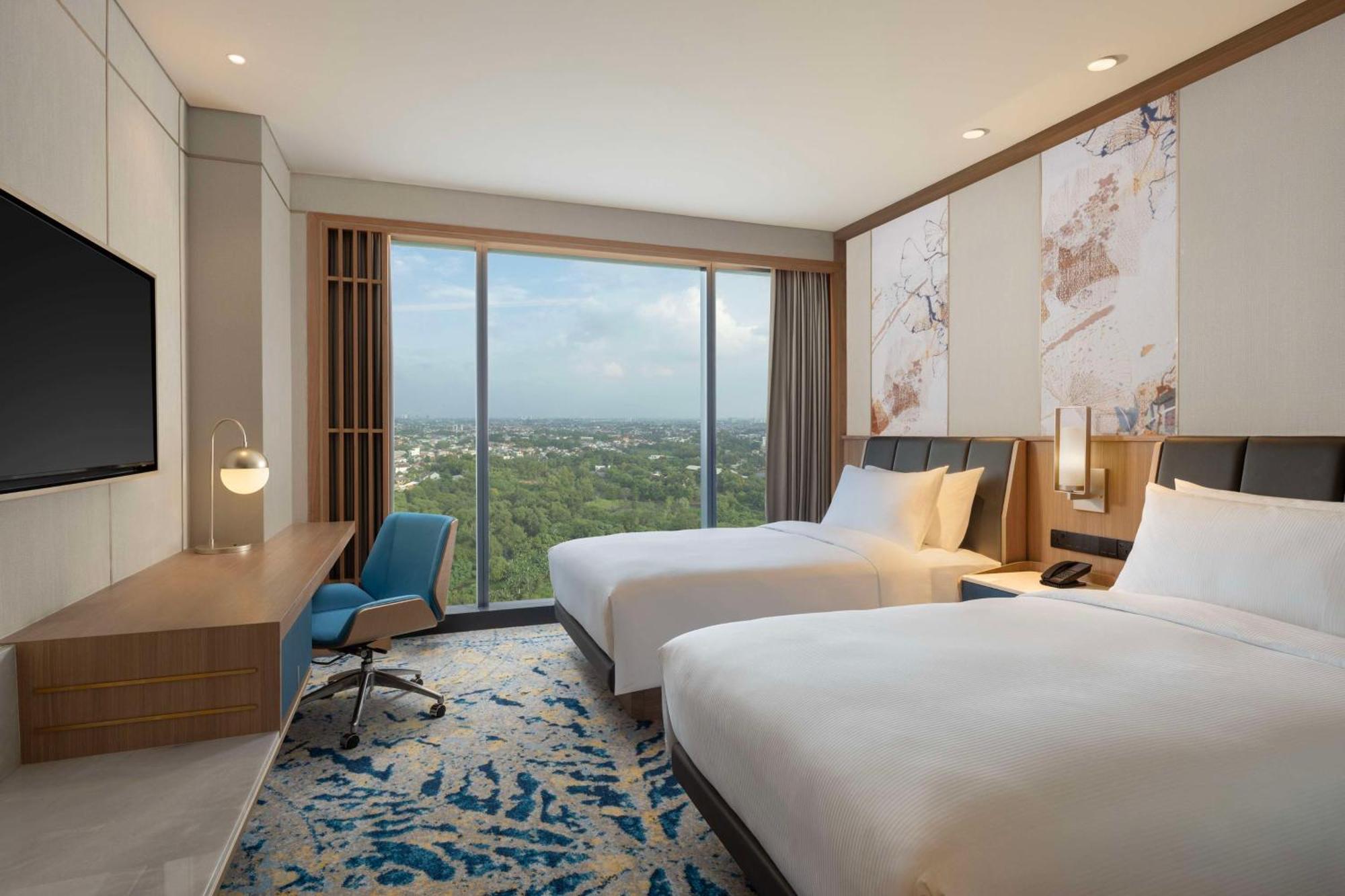 Doubletree By Hilton Jakarta Bintaro Jaya Serpong Luaran gambar