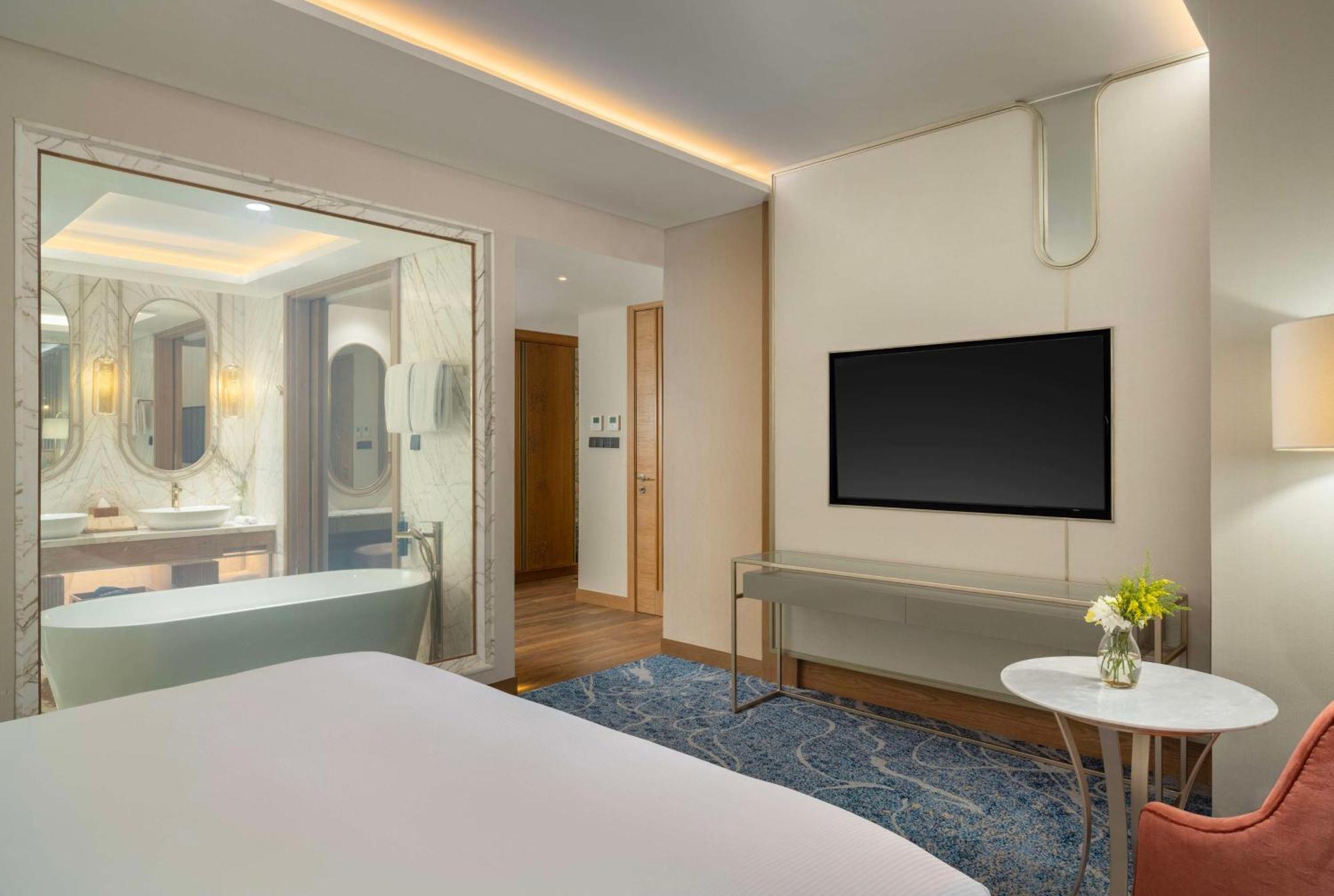 Doubletree By Hilton Jakarta Bintaro Jaya Serpong Luaran gambar