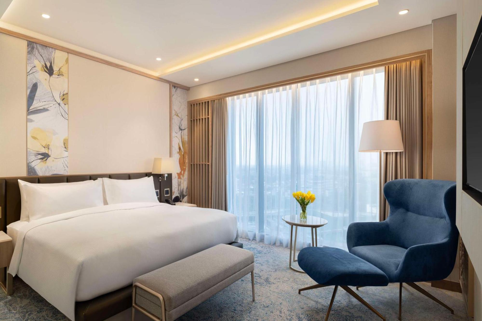 Doubletree By Hilton Jakarta Bintaro Jaya Serpong Luaran gambar