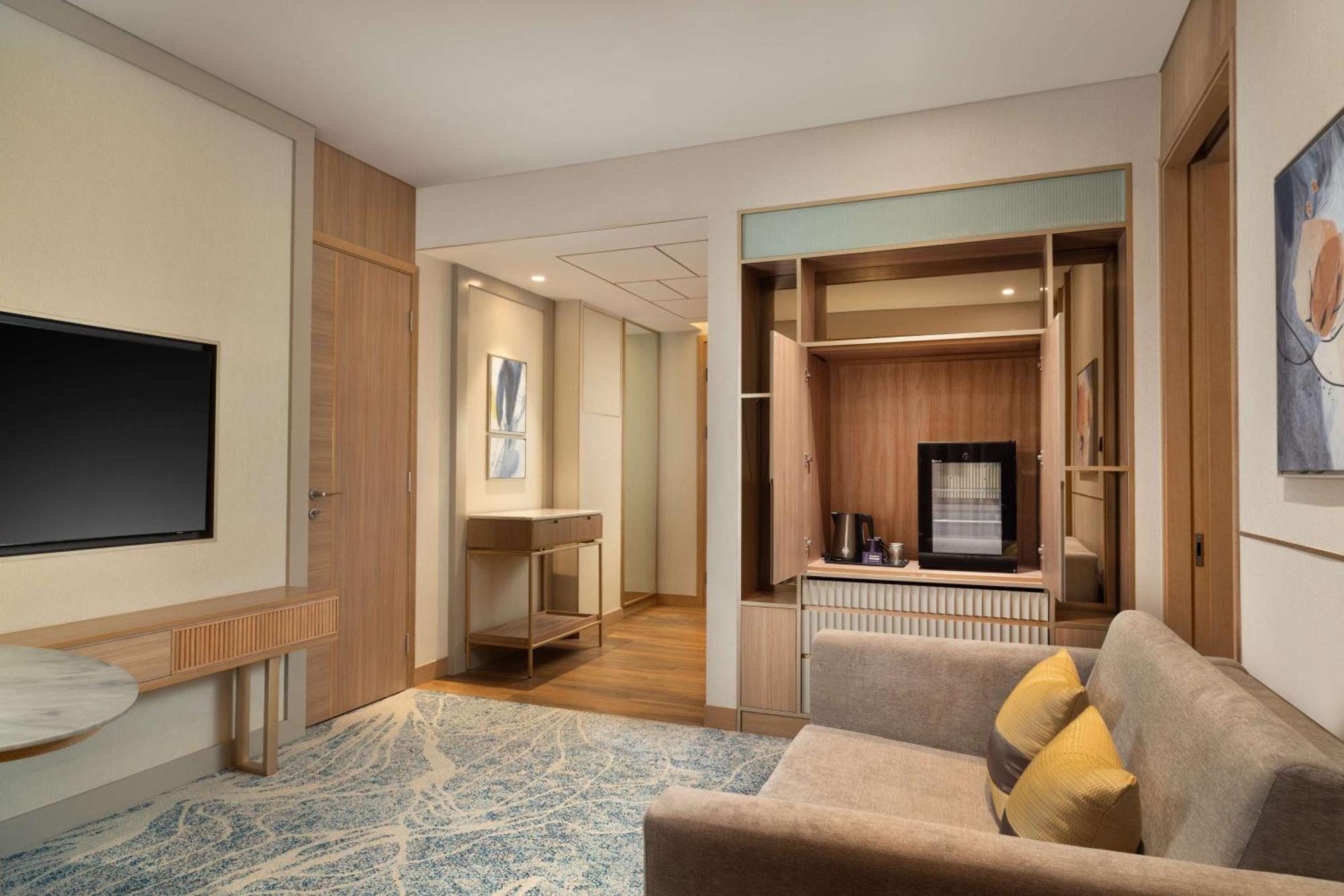 Doubletree By Hilton Jakarta Bintaro Jaya Serpong Luaran gambar