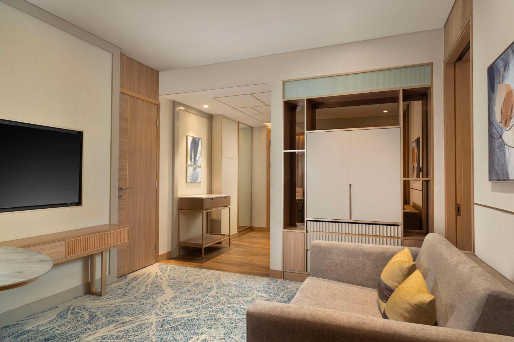 Doubletree By Hilton Jakarta Bintaro Jaya Serpong Luaran gambar