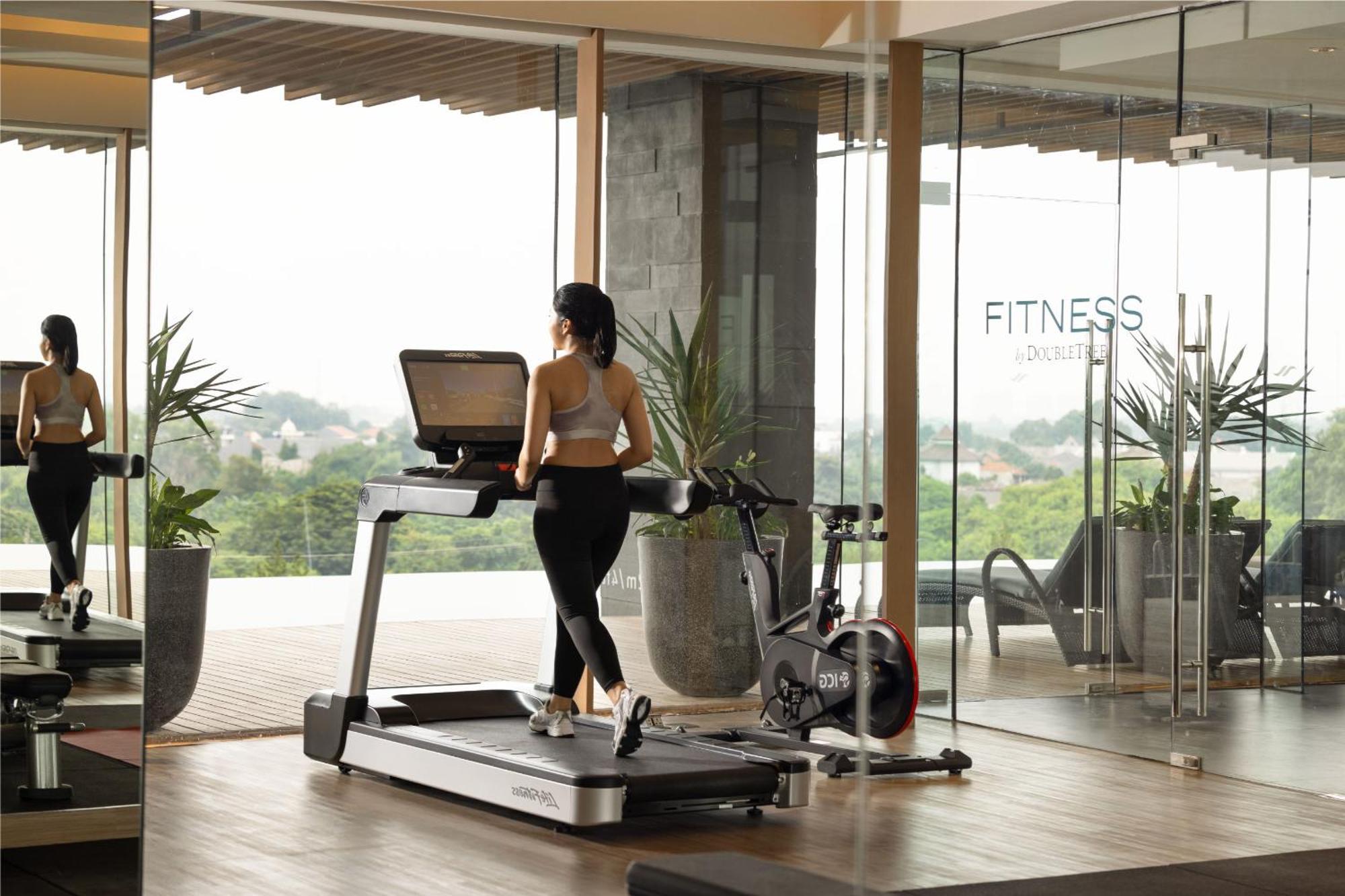 Doubletree By Hilton Jakarta Bintaro Jaya Serpong Luaran gambar